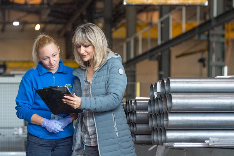 Industriereinigung
